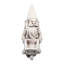 WHEELBARROW GNOME 60cm Antique Stone Effect