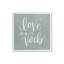 «Love is a Verb» par Imperfect Dust, reproduction d'art-978608369-978608138-978608374