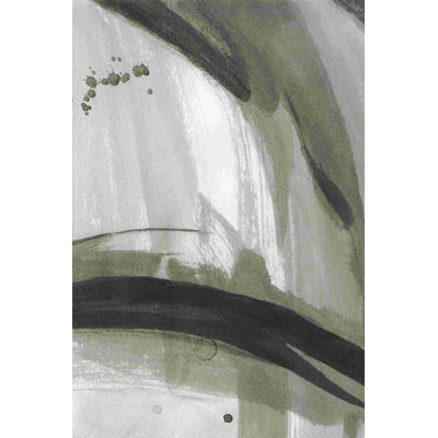 Encre abstraite II