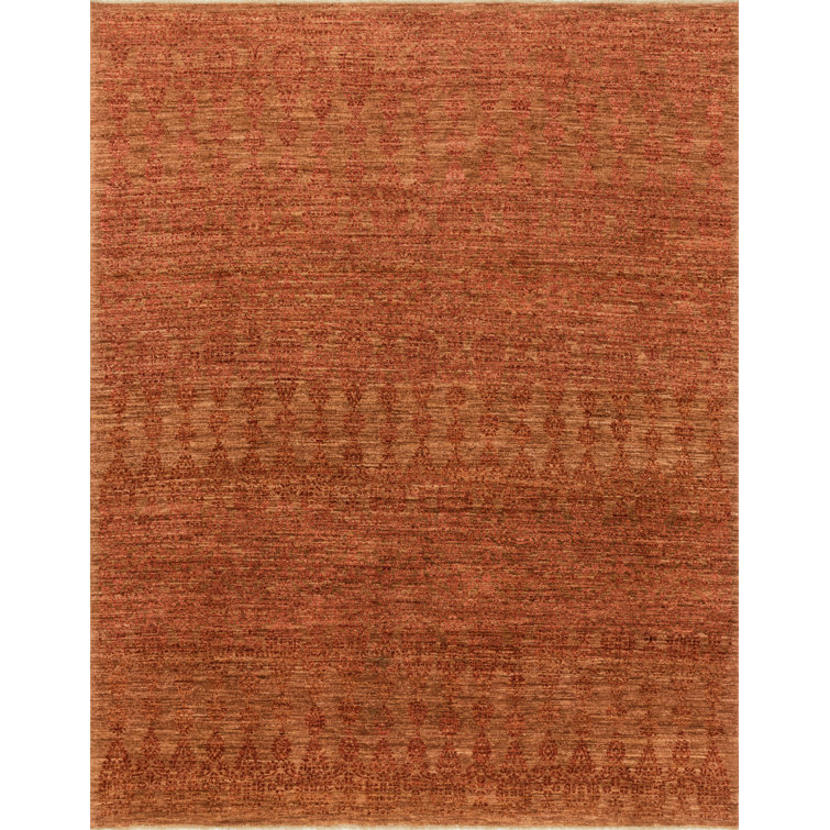 Essex Hand Knotted Wool Indoor Rug