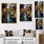 Art français sur toile, "French charme canal"-1055784183-1055784180