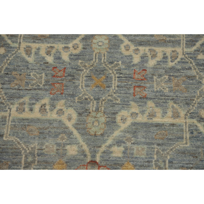 Tapis turc Oushak 9x11
