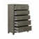 Jazaniah 5 Drawer Chest