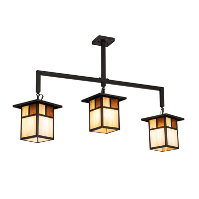 "T" Mission 3 - Light Pendant
