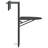 Aulani Foldable Plastic Balcony Table-800538197