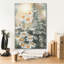 Toile épique Graffiti «Daisy Dreams» par Leslie Trimbach, 12 po x 18 po-106171795