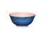 KitchenCraft Blue Arched Pattern Ceramic Bowls