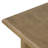 Fen Solid Wood End Table