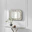 Weippe Glass Rectangle Mirror