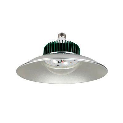 3-Pack 28.22 PPF 33W LED Grow Bulb with Reflector, E26 Base, Wide Spectrum