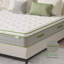 Home 10'' Medium Hybrid Mattress Mattress-1821243714
