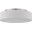 Plafonnier encastré 1 lumière Preas-22167817