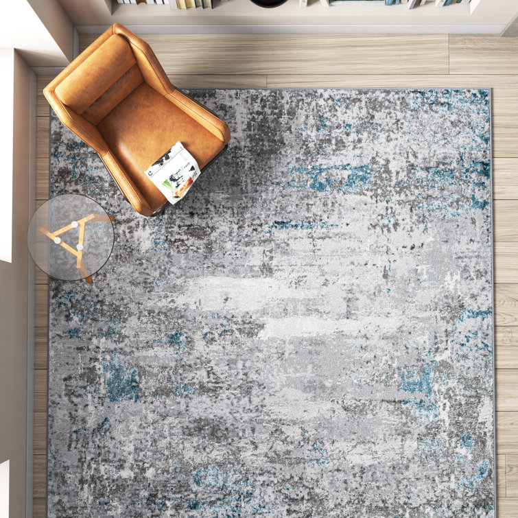 Trent Austin Design® Kollman Abstract Rug & Reviews - Wayfair Canada