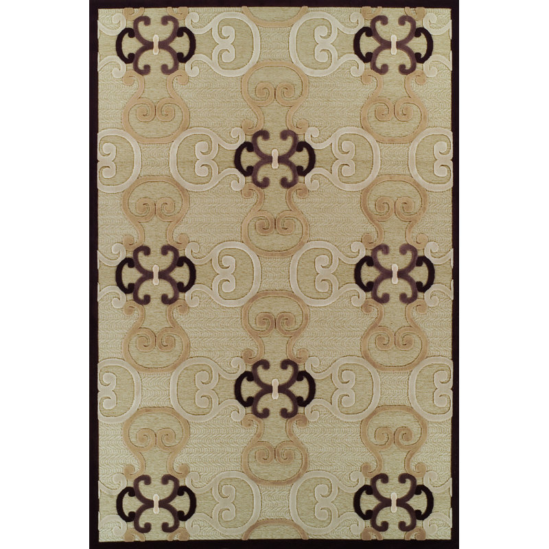 Anup Rug, Rectangle 5'2" x 7'9"