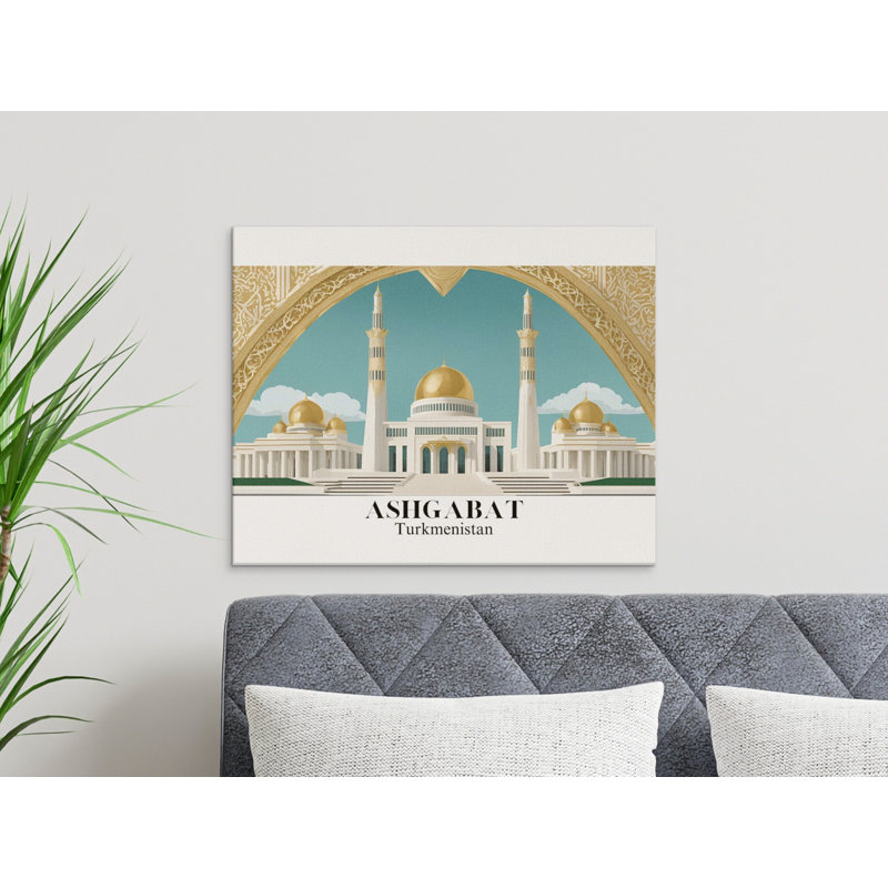 Wrapped Canvas Print Set, 24x20
