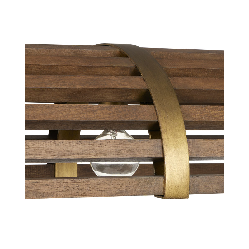 Woodbine 5 - Light Chandelier