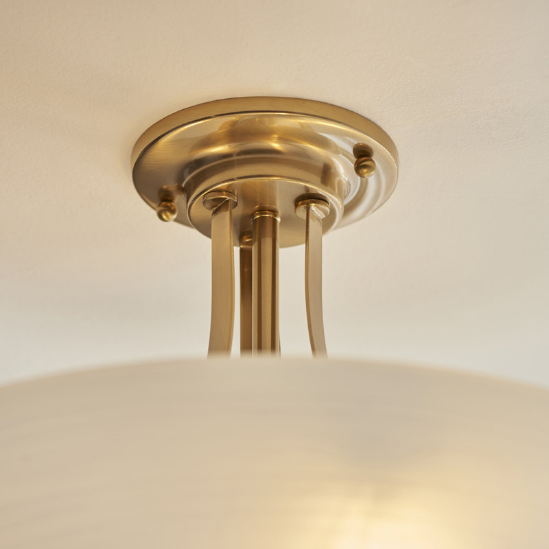 Adiy Semi Flush Mount
