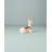 Laying Reindeer Figurine