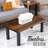 Daevian Solid Wood Top Single Coffee Table-543620616-543620617