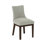 19'' H Upholstered Side Chair