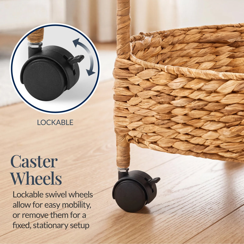 Chariot utilitaire, Naturel