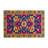 Tabriz Brown Indoor and Outdoor Area Rug-937337869