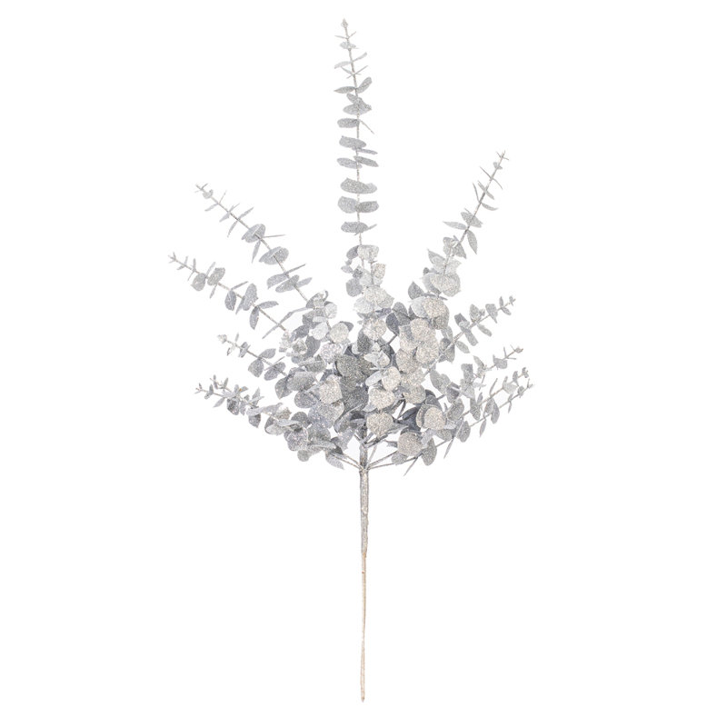2 Piece Trees Pick, Silver