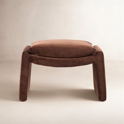Datura Kylena Upholstered Ottoman
