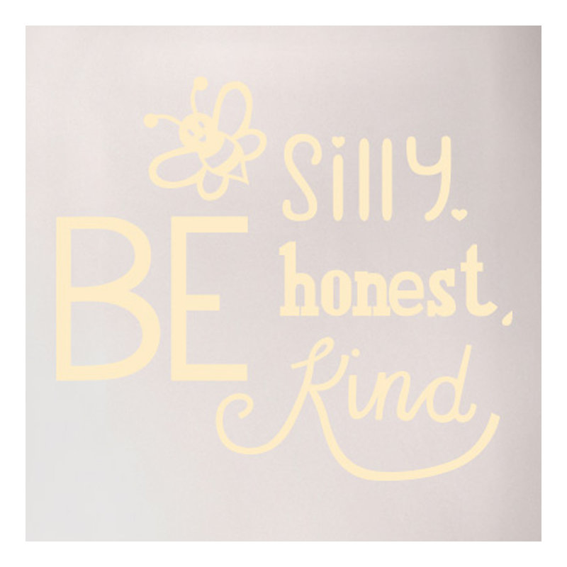 Wall Decal, Beige