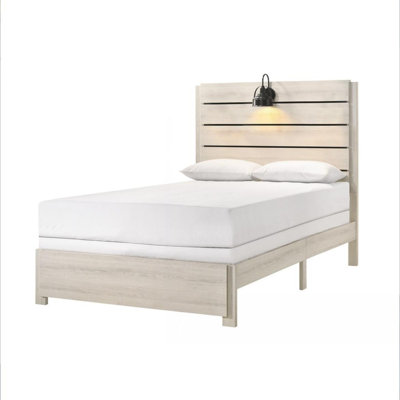 Hanrietta Low Profile Platform Bed