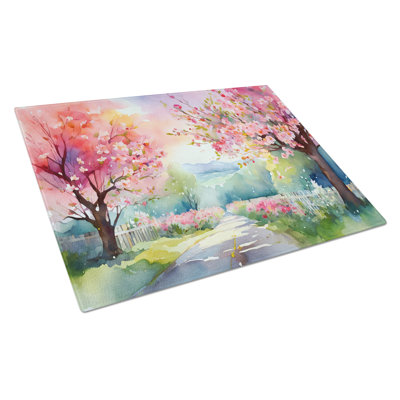 Glass Cutting Board