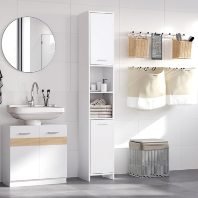 Revamp Freestanding Bathroom Cabinet