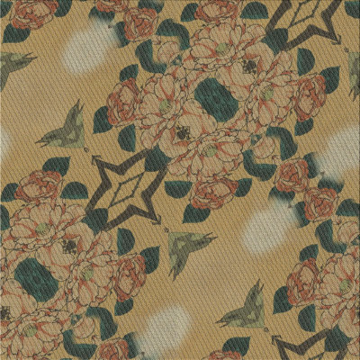 Newdale Floral Indoor Rug