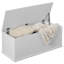 Meuble de rangement et banc en bois multi-usage Ebern Designs-412544626