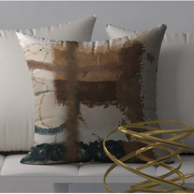  Special Undoubtedly Square Pillow Cover & Insert