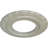 Endurathane Claremont Ceiling Medallion, 9"OD x 4 1/2"ID x 1/2"P (Fits Canopies up to 5 5/8"), Hand-Painted Flash Copper Finish-27779727