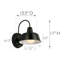 Luminaire de grange d'extérieur Jaklynn-1246812657-1246812671