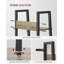 Meaghan 170cm H x 33.8cm W Ladder Bookcase-937994485