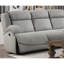 Canapé moderne inclinable en microfibre 1pc-1205174848