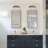 Sasakwa 2 - Light Dimmable Vanity Light