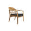 Copenhagen Solid Wood Arm Chair-131452276