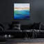 «Shoreline» par Karen Hale, acrylique-1528191055
