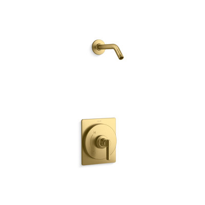Castia by Studio McGee Rite-Temp Shower Trim Kit without Showerhead
