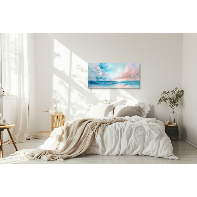 Wrapped Canvas Panoramic Print