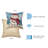 Marina Holiday Throw Pillow-98550821
