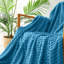 Couverture en velours Kondieu-130416750