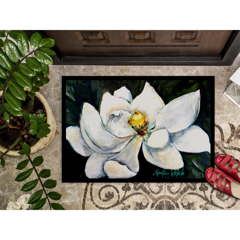 Non-Slip Indoor / Outdoor Doormat, Rectangle 2' x 3'