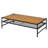Bostow Solid Wood Top Coffee Table