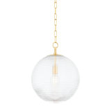 SARA Pendant by Home Ec.