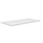 96'' L x 44'' W Glass Rectangular Table Top